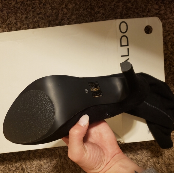 Aldo knee high boots - Picture 2 of 4